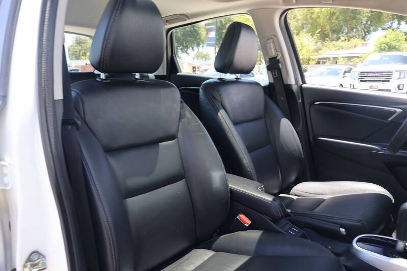 2020 Honda Fit EX-L