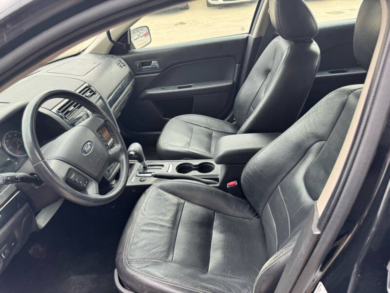 2009 Ford Fusion V6 SEL