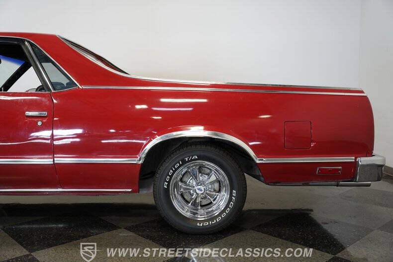 1978 Chevrolet El Camino