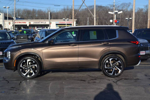 2022 Mitsubishi Outlander SEL