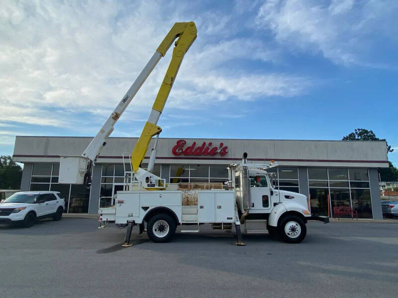 2009 Peterbilt 340
