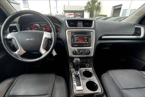 2017 GMC Acadia Limited