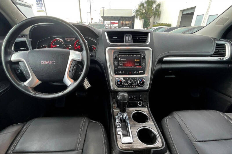 2017 GMC Acadia Limited