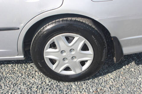 2005 Honda Civic Value Package