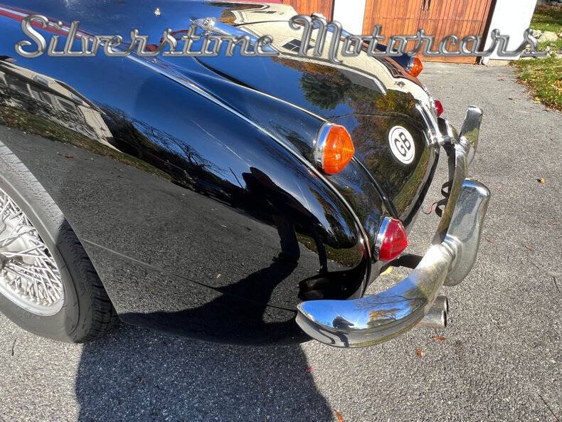 1966 Austin-Healey 3000
