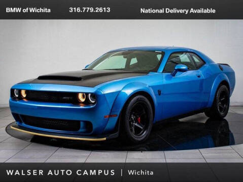 2018 Dodge Challenger SRT Demon