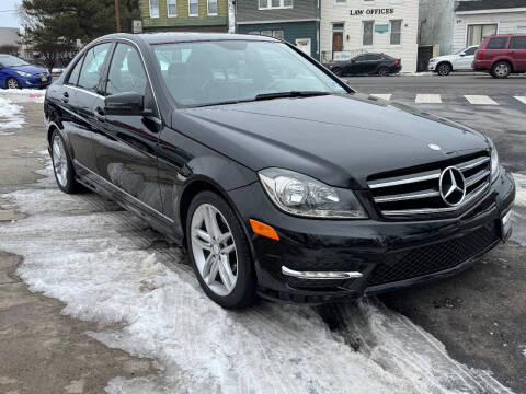 2014 Mercedes-Benz C-Class C 300 Sport 4MATIC