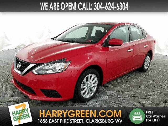 2019 Nissan Sentra SV