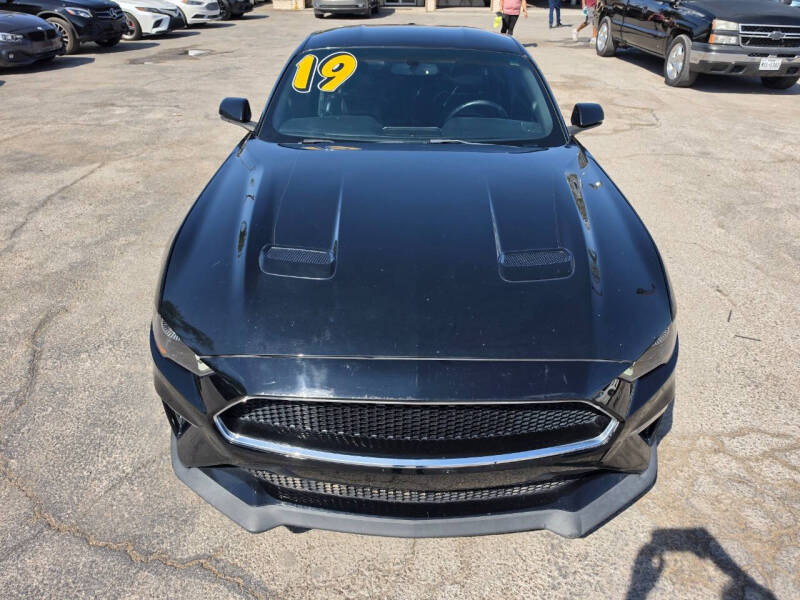 2019 Ford Mustang BULLITT
