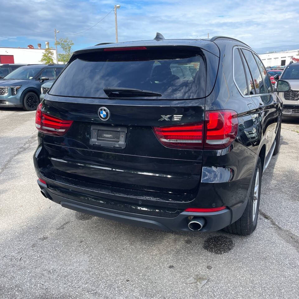 2015 BMW X5 for sale at Pro Auto Gallery in King George, VA