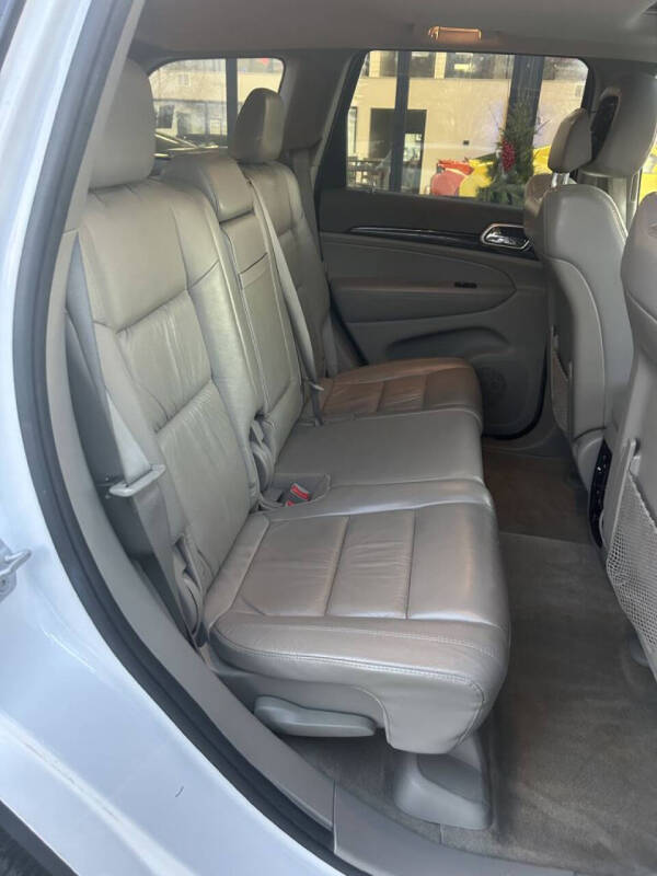 2013 Jeep Grand Cherokee Laredo