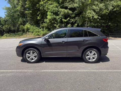 2013 Acura RDX w/Tech