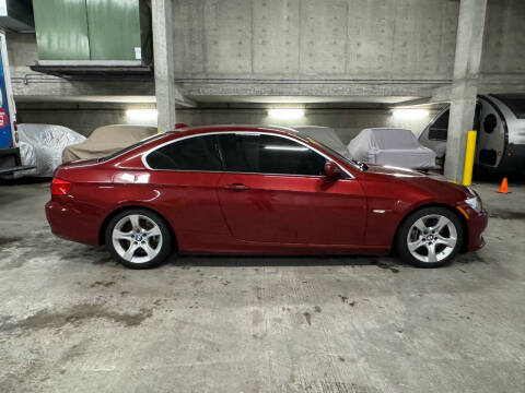 2012 BMW 3 Series 335i