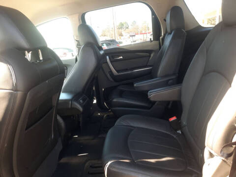 2012 GMC Acadia SLT-2