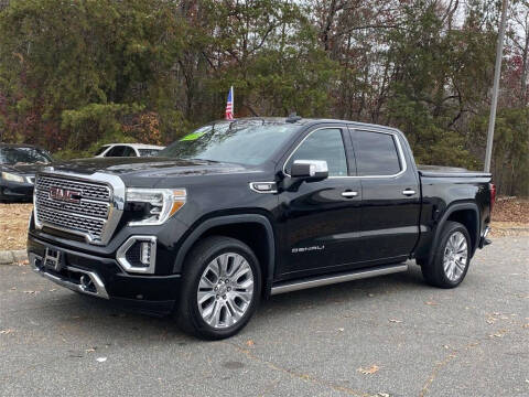 2021 GMC Sierra 1500