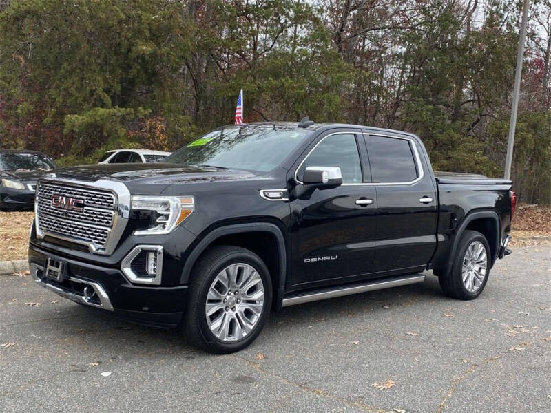 2021 GMC Sierra 1500