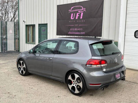 2010 Volkswagen GTI Base PZEV