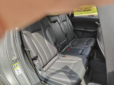 2017 Audi Q7 3.0T quattro Prestige