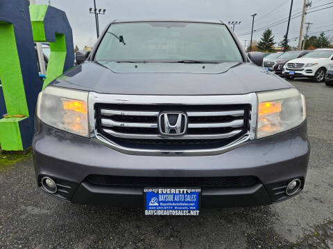 2014 Honda Pilot EX-L