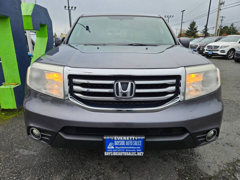 2014 Honda Pilot EX-L