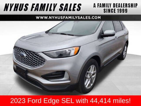 2023 Ford Edge SEL