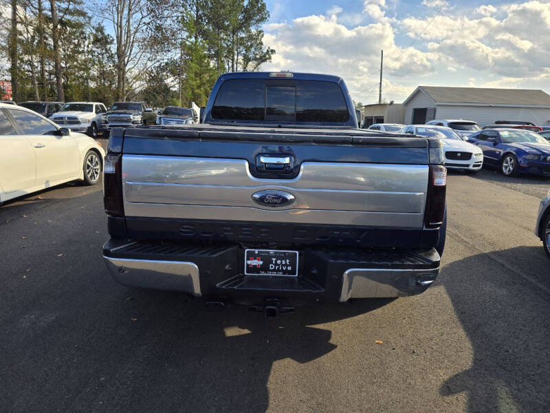 2016 Ford F-350 Super Duty Platinum