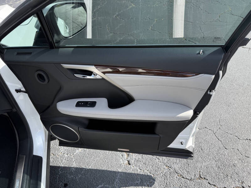 2016 Lexus RX 350