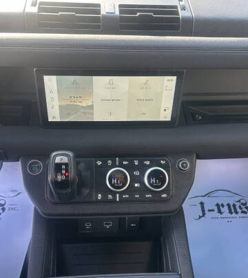 2022 Land Rover Defender 90 X-Dynamic S