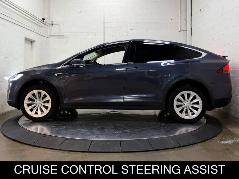 2017 Tesla Model X 75D