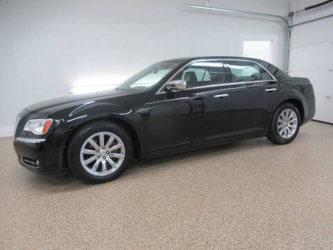 2012 Chrysler 300 for sale at HTS Auto Sales in Hudsonville MI
