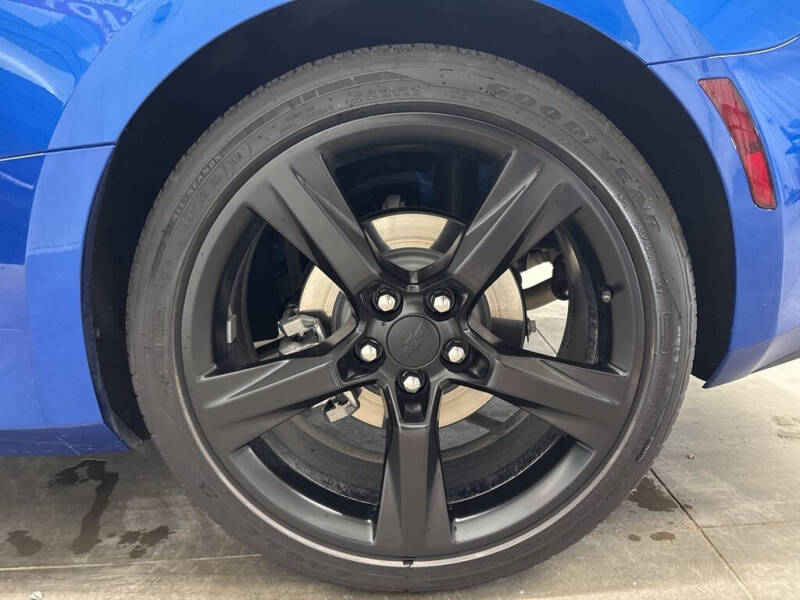 2017 Chevrolet Camaro LT