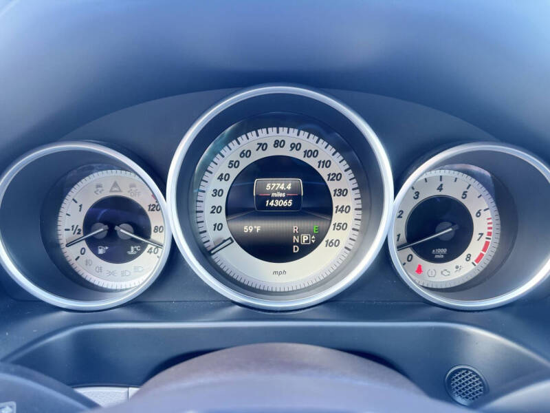 2016 Mercedes-Benz E-Class E 350 4MATIC