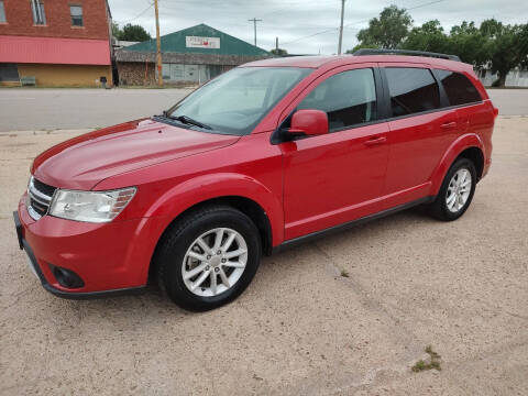 2017 Dodge Journey SXT