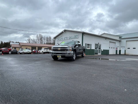 2016 Chevrolet Silverado 2500HD for sale at Upstate Auto Gallery in Westmoreland NY