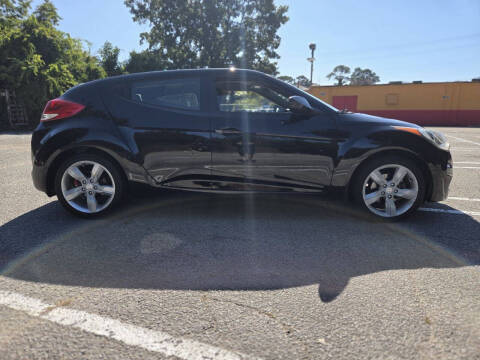 2013 Hyundai Veloster