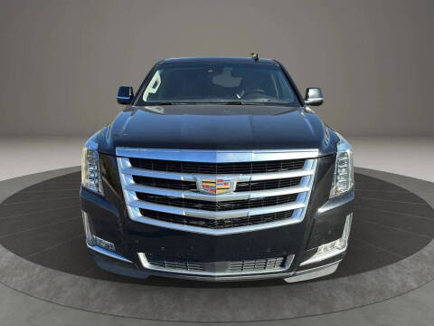 2015 Cadillac Escalade Premium