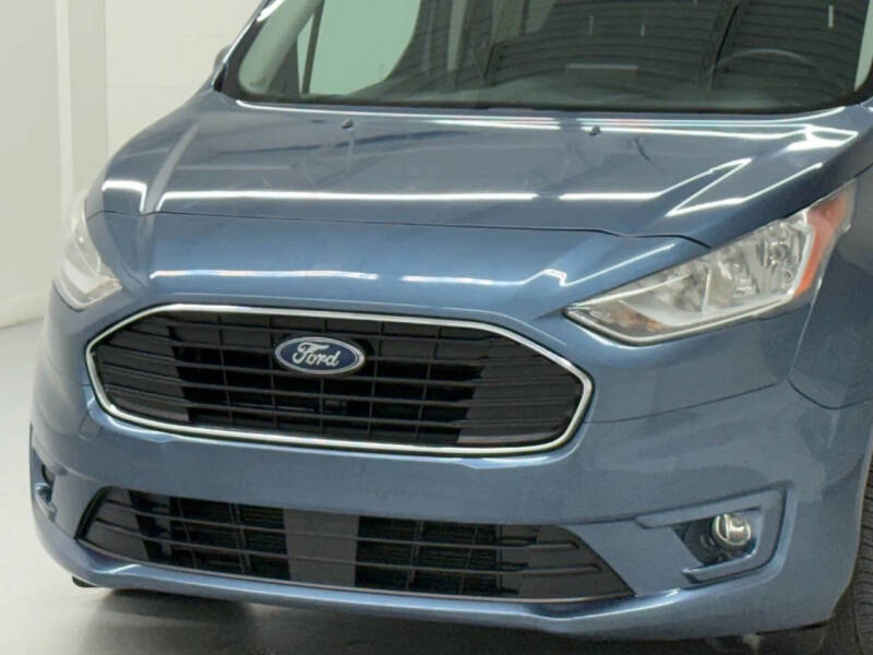 2020 Ford Transit Connect XLT