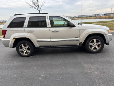 2006 Jeep Grand Cherokee Laredo