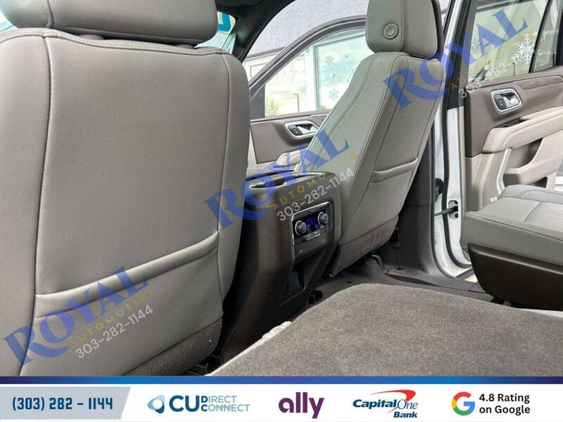 2021 Chevrolet Tahoe Z71