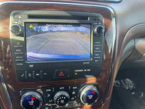 2014 Buick Enclave Leather