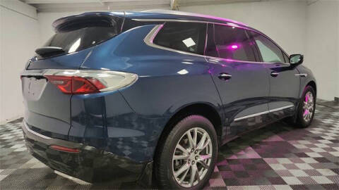 2022 Buick Enclave Premium