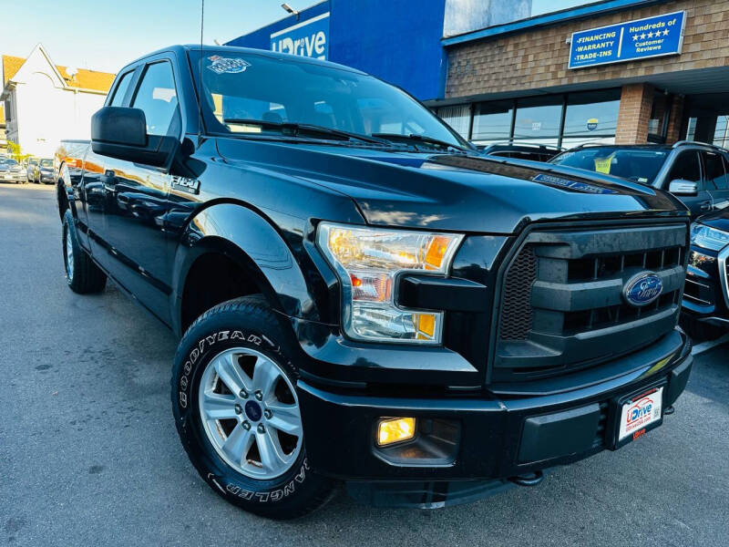 2015 Ford F-150 for sale at U Drive in Chesapeake VA