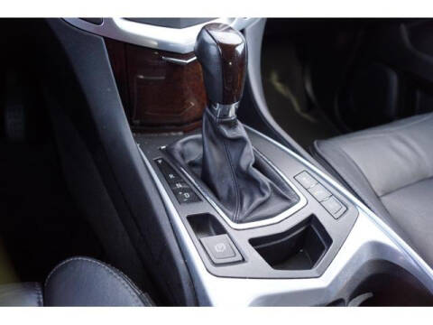 2012 Cadillac SRX Performance Collection