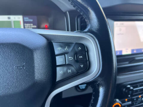 2021 Ford Bronco Black Diamond