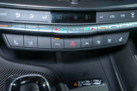 2023 Cadillac CT5-V Blackwing