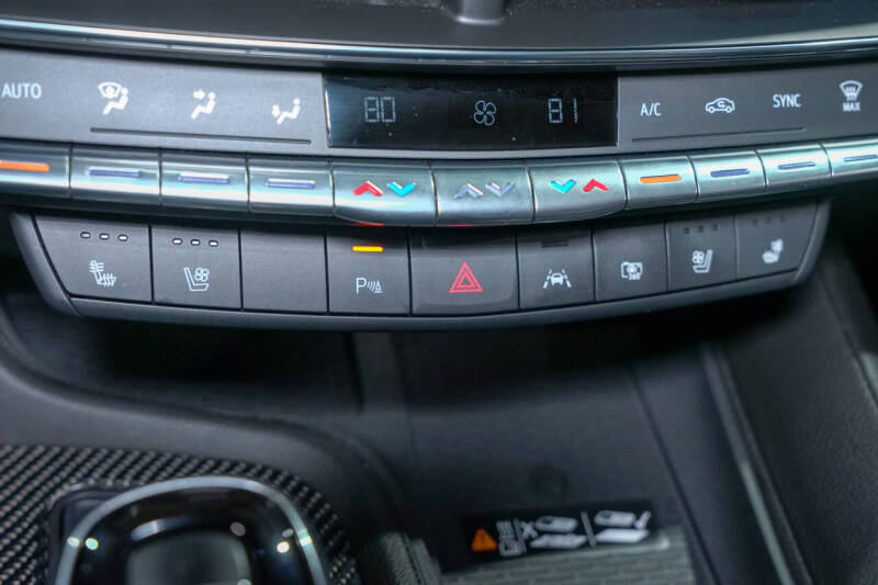 2023 Cadillac CT5-V Blackwing