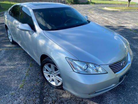 2009 Lexus ES 350 for sale at Supreme Auto Gallery LLC in Kansas City MO