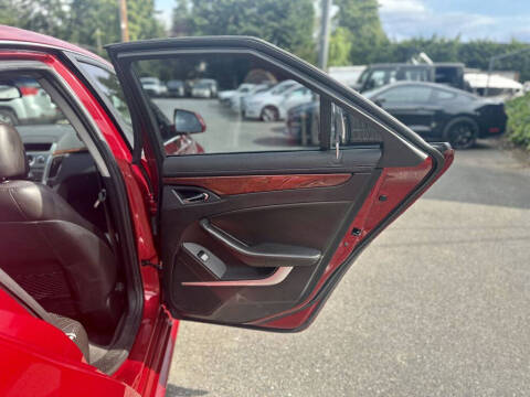 2010 Cadillac CTS 3.6L V6 Premium