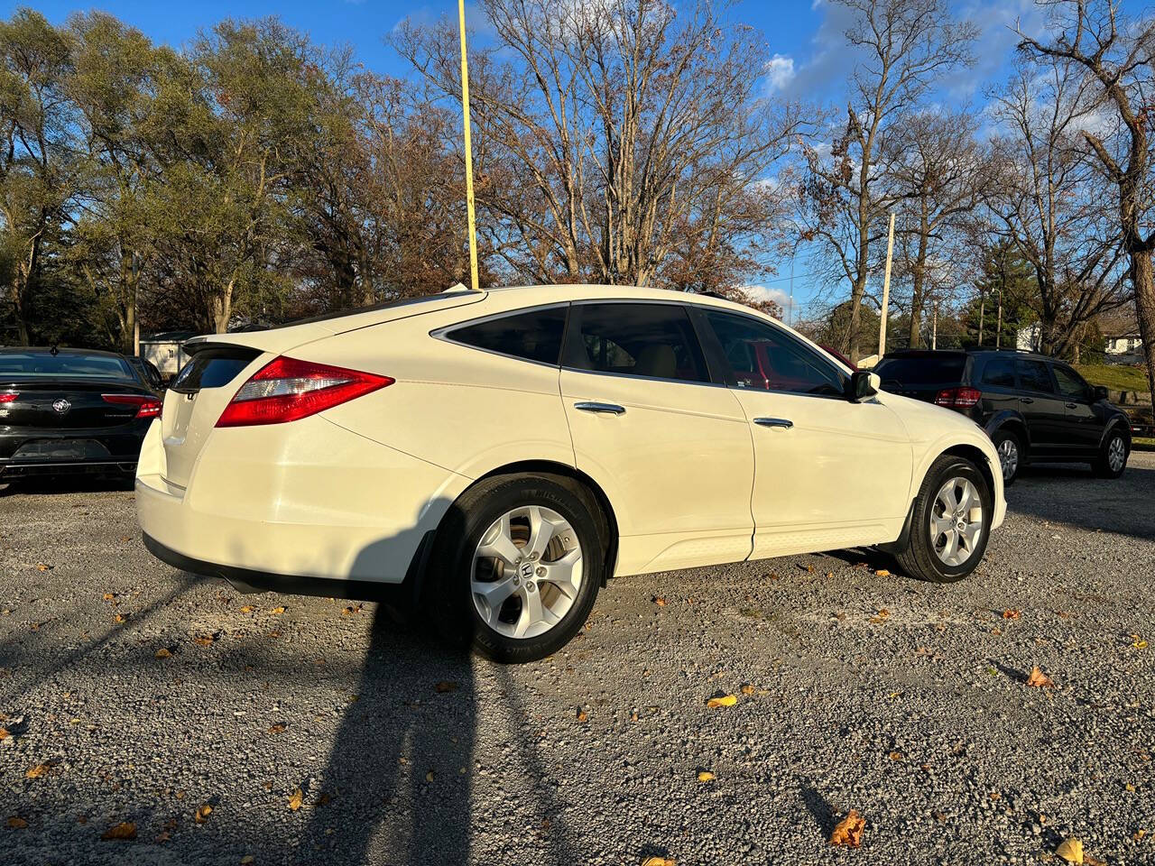 2010 Honda Accord Crosstour for sale at 24/7 Cars Warsaw in Warsaw, IN