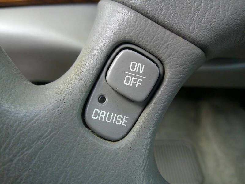 2002 Buick LeSabre Custom